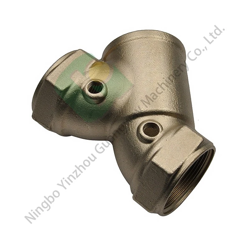 Aluminium bronze castings (5)