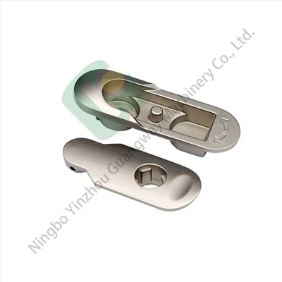 Quelles industries utilisent des moulages sous pression en alliage de zinc ?