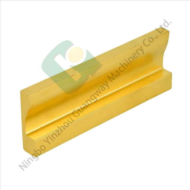 Special-shaped Copper Extrusions for Automotives (4)